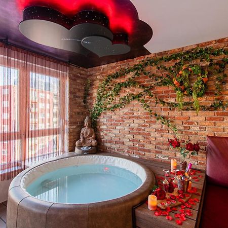 Jacuzzi - Love - Bdsm - Extra Luxury - Ev Chargger - Valentine'S Day - Red Room - Flexible Selfcheckins 28 Zagrzeb Zewnętrze zdjęcie