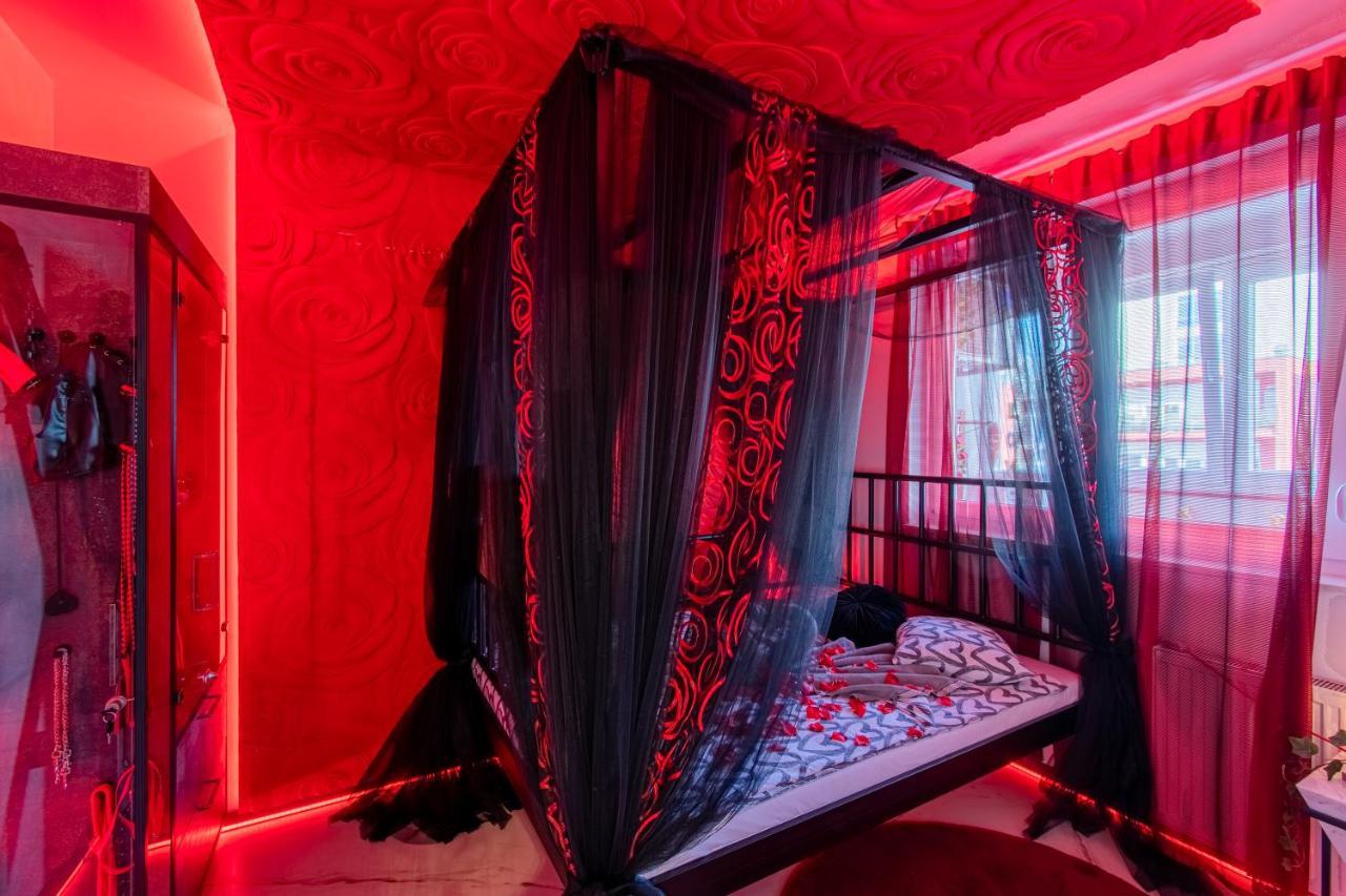 Jacuzzi - Love - Bdsm - Extra Luxury - Ev Chargger - Valentine'S Day - Red Room - Flexible Selfcheckins 28 Zagrzeb Zewnętrze zdjęcie