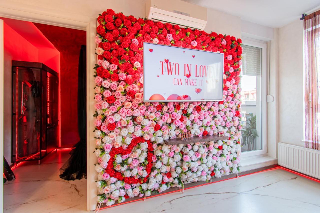 Jacuzzi - Love - Bdsm - Extra Luxury - Ev Chargger - Valentine'S Day - Red Room - Flexible Selfcheckins 28 Zagrzeb Zewnętrze zdjęcie