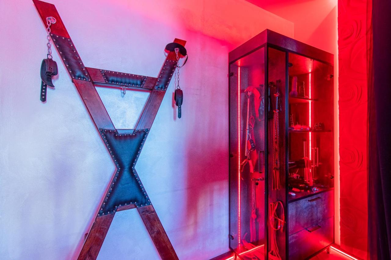 Jacuzzi - Love - Bdsm - Extra Luxury - Ev Chargger - Valentine'S Day - Red Room - Flexible Selfcheckins 28 Zagrzeb Zewnętrze zdjęcie