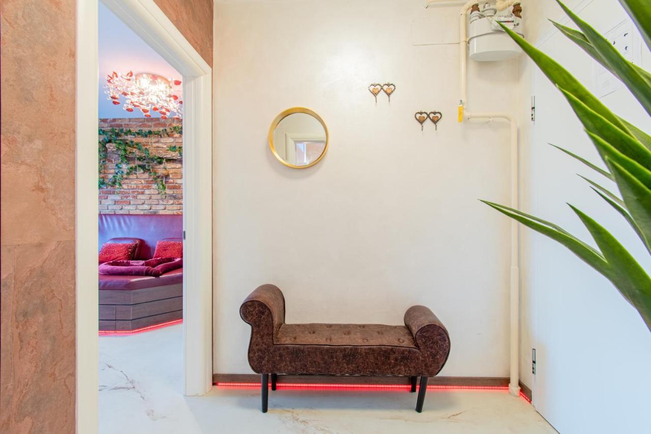 Jacuzzi - Love - Bdsm - Extra Luxury - Ev Chargger - Valentine'S Day - Red Room - Flexible Selfcheckins 28 Zagrzeb Zewnętrze zdjęcie