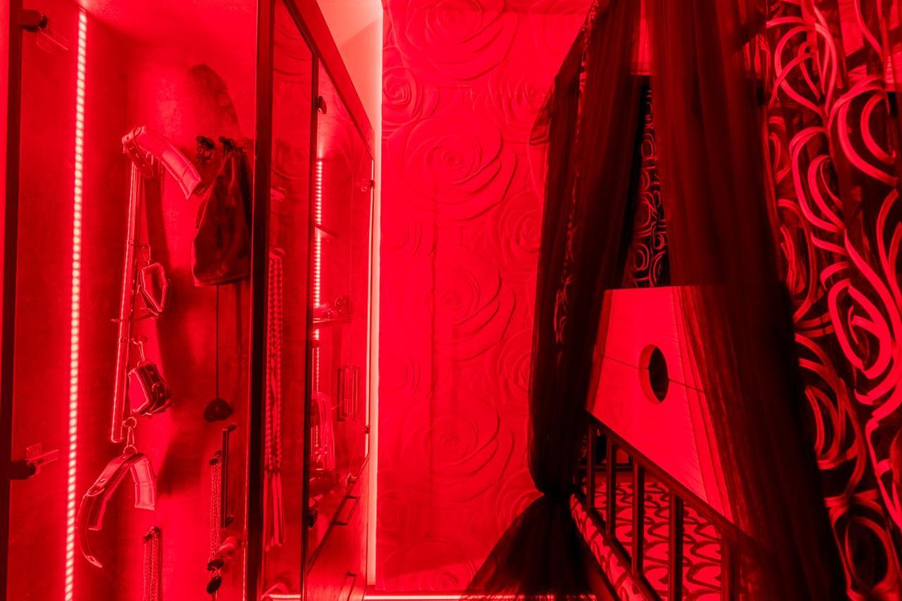 Jacuzzi - Love - Bdsm - Extra Luxury - Ev Chargger - Valentine'S Day - Red Room - Flexible Selfcheckins 28 Zagrzeb Zewnętrze zdjęcie