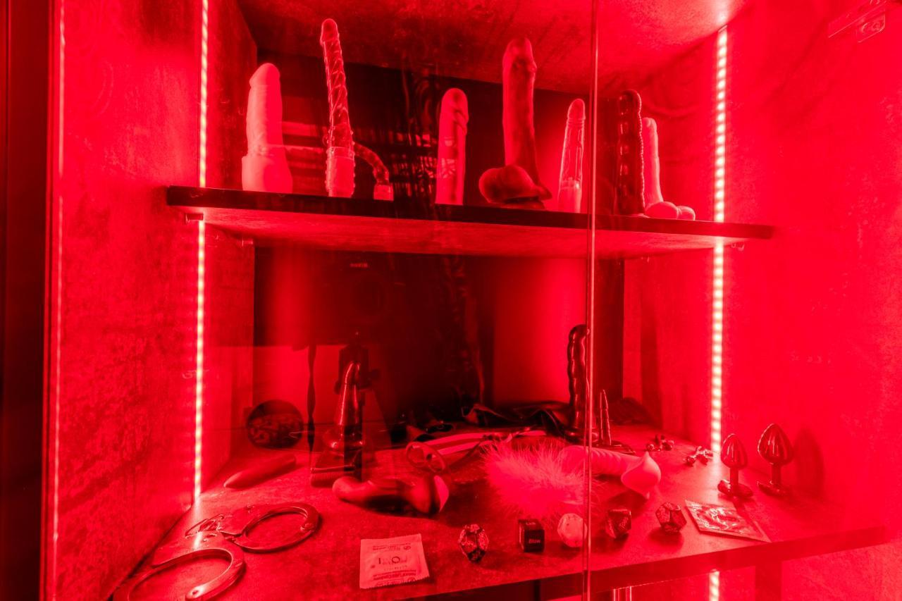 Jacuzzi - Love - Bdsm - Extra Luxury - Ev Chargger - Valentine'S Day - Red Room - Flexible Selfcheckins 28 Zagrzeb Zewnętrze zdjęcie