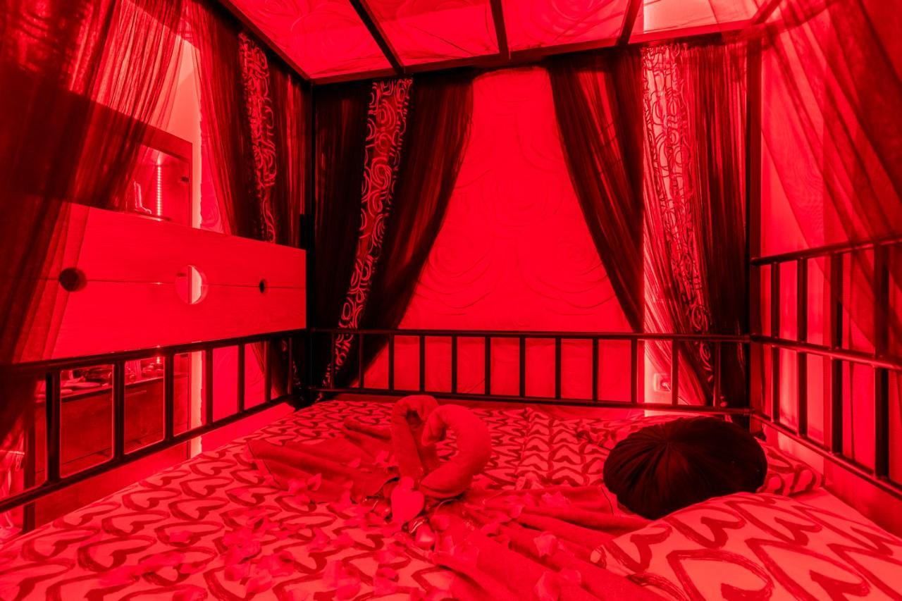 Jacuzzi - Love - Bdsm - Extra Luxury - Ev Chargger - Valentine'S Day - Red Room - Flexible Selfcheckins 28 Zagrzeb Zewnętrze zdjęcie