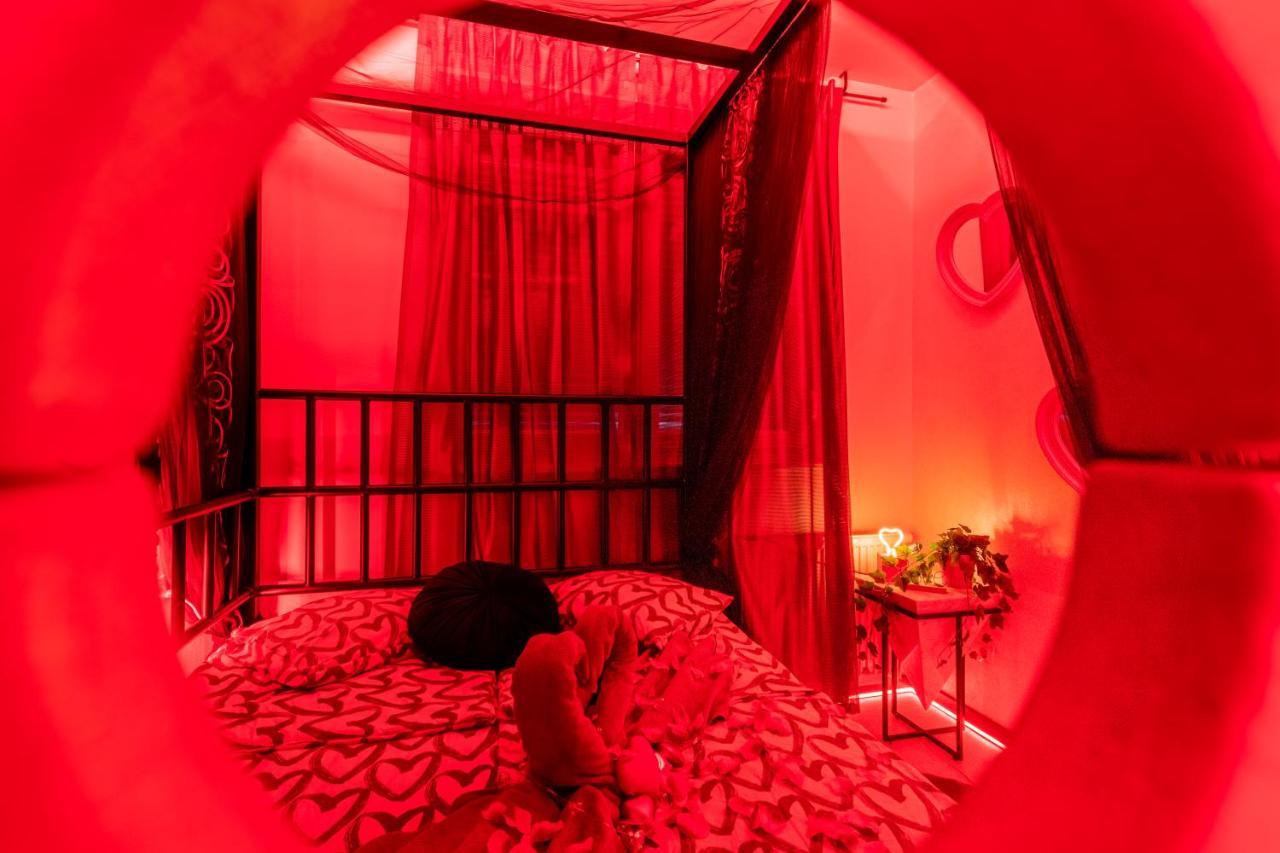 Jacuzzi - Love - Bdsm - Extra Luxury - Ev Chargger - Valentine'S Day - Red Room - Flexible Selfcheckins 28 Zagrzeb Zewnętrze zdjęcie