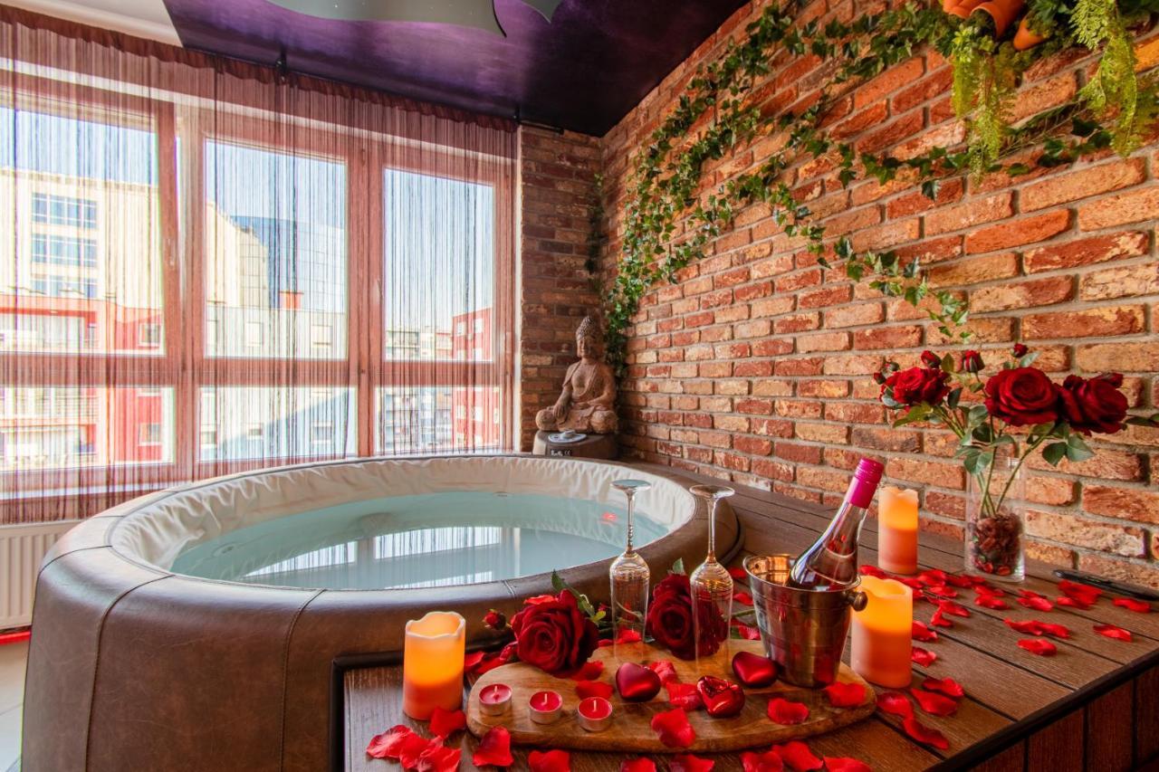 Jacuzzi - Love - Bdsm - Extra Luxury - Ev Chargger - Valentine'S Day - Red Room - Flexible Selfcheckins 28 Zagrzeb Zewnętrze zdjęcie