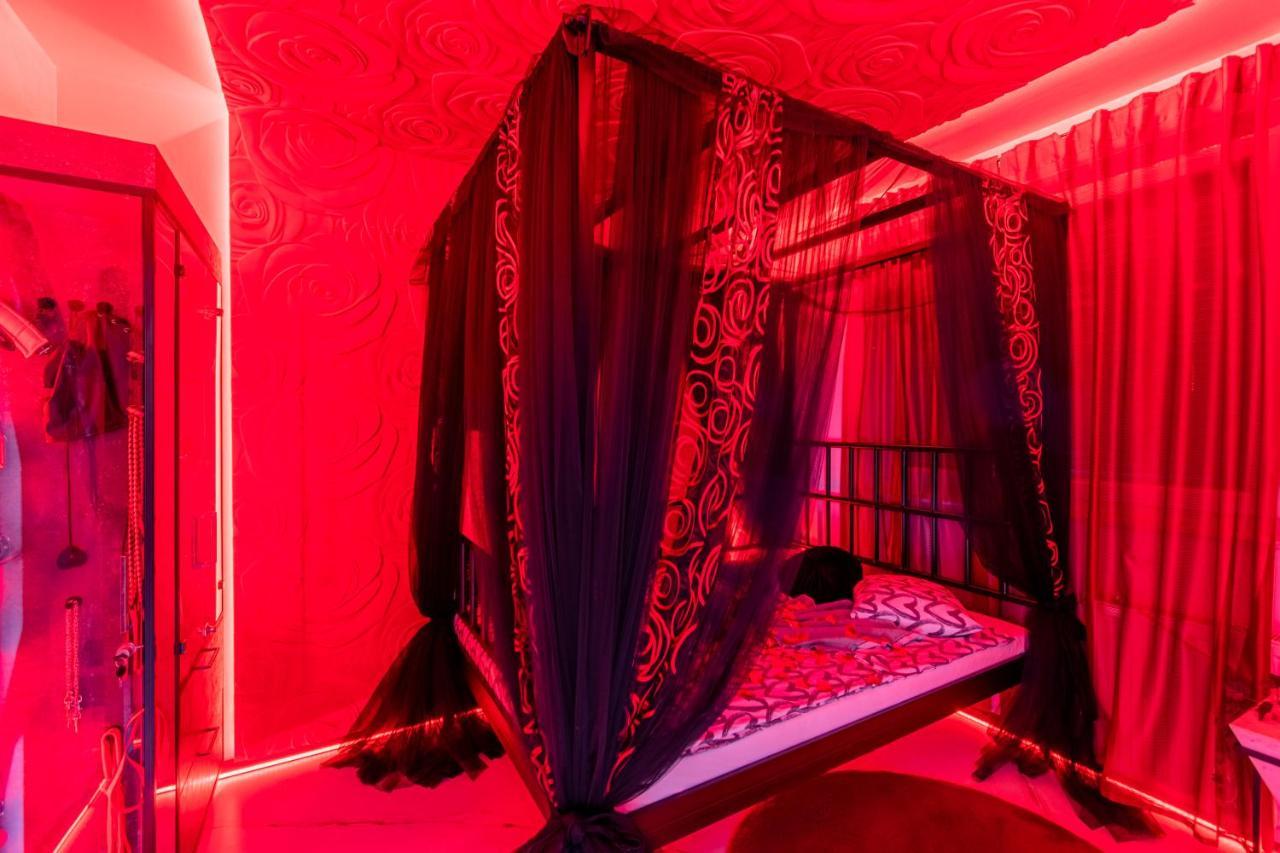 Jacuzzi - Love - Bdsm - Extra Luxury - Ev Chargger - Valentine'S Day - Red Room - Flexible Selfcheckins 28 Zagrzeb Zewnętrze zdjęcie